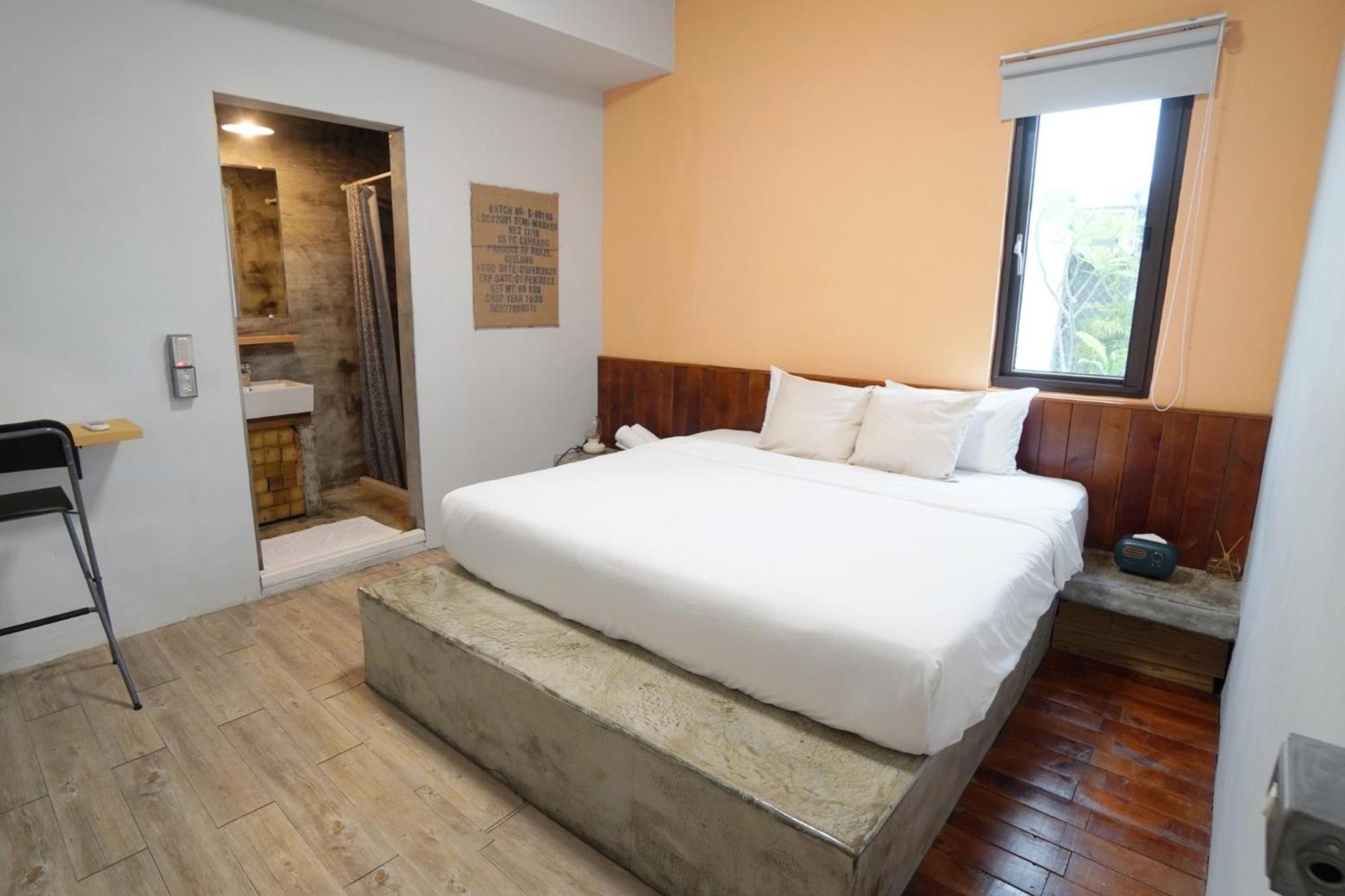 山森三室墾丁包棟民宿3Rooms Nanwan Εξωτερικό φωτογραφία