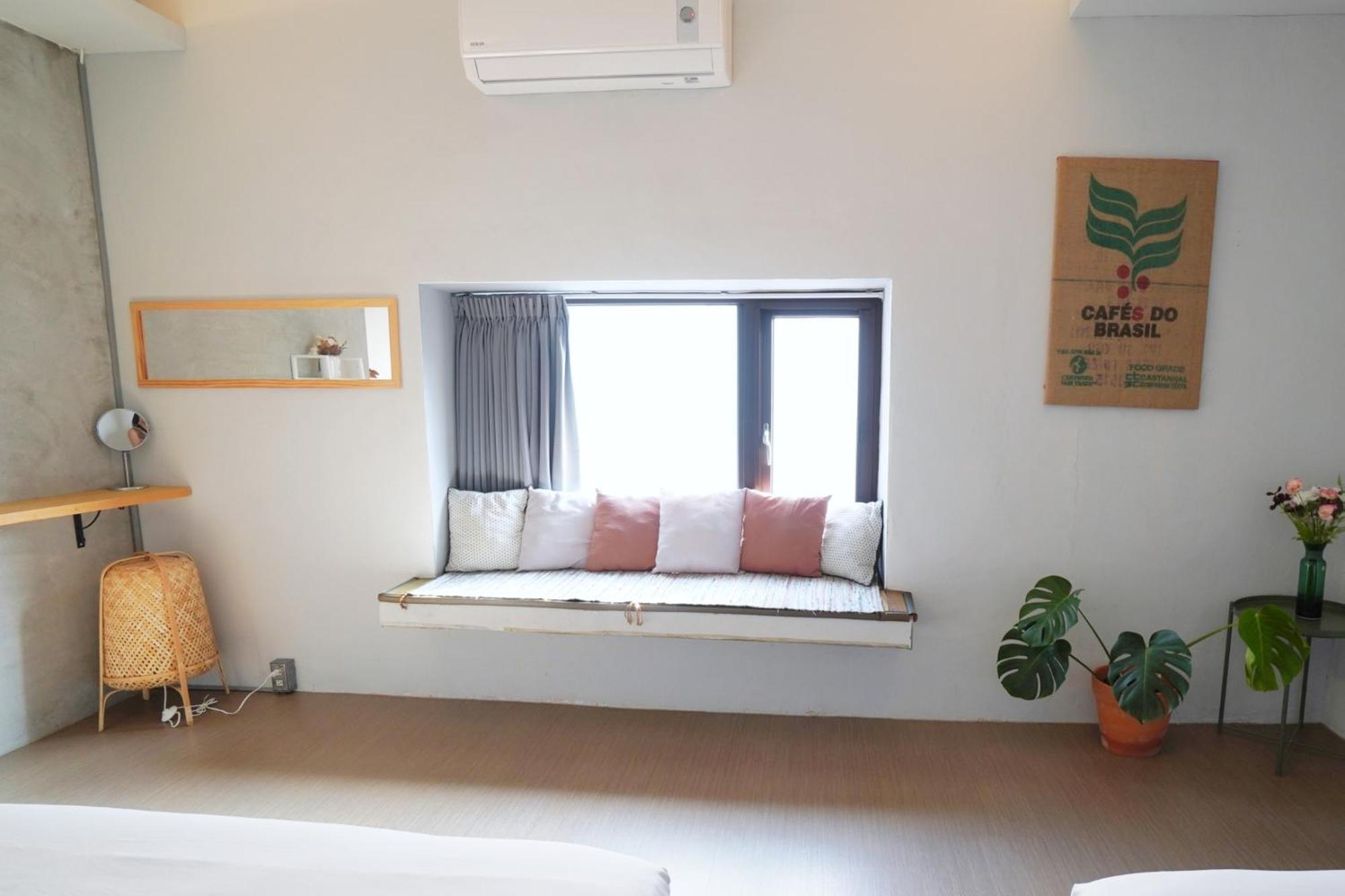 山森三室墾丁包棟民宿3Rooms Nanwan Εξωτερικό φωτογραφία