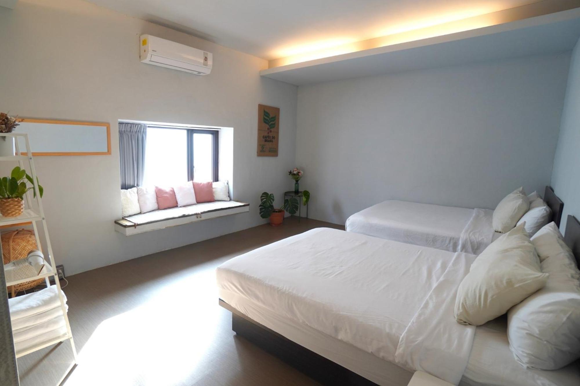 山森三室墾丁包棟民宿3Rooms Nanwan Εξωτερικό φωτογραφία